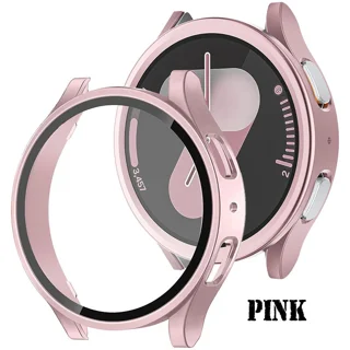 کاور لیتوو مدل Protector مناسب برای ساعت هوشمند سامسونگ Galaxy Watch 7 44mm به همراه محافظ صف-8.webp